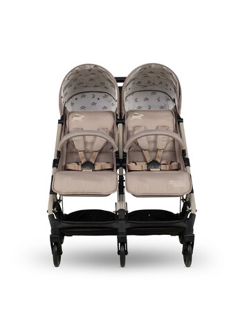 Cosatto Yo! Double Stroller - Lollop
