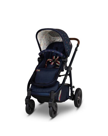 Cosatto Wow 3 Pram & Pushchair - Doodle Days