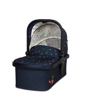 Cosatto Wow 3 Pram & Pushchair - Doodle Days