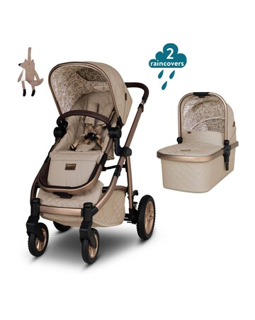 Cosatto Wow 3 Pram & Pushchair - Whisper
