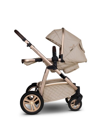Cosatto Wow 3 Pram & Pushchair - Whisper