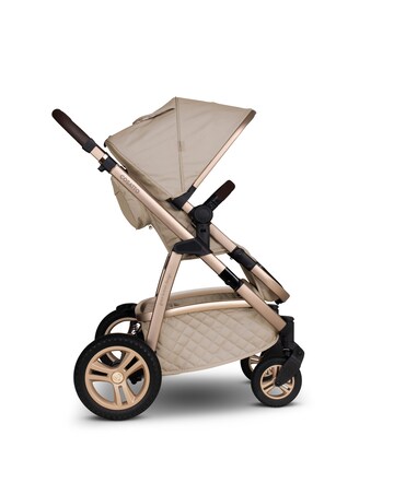 Cosatto Wow 3 Pram & Pushchair - Whisper
