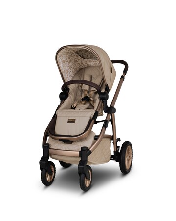Cosatto Wow 3 Pram & Pushchair - Whisper