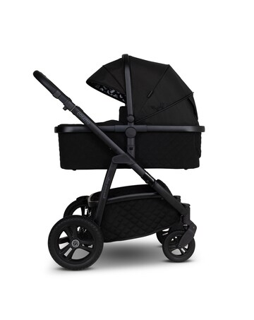 Cosatto Wow 3 Pram & Pushchair - Silhouette