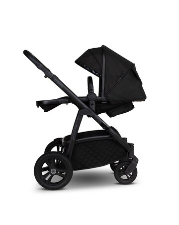 Cosatto Wow 3 Pram & Pushchair - Silhouette