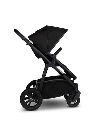 Cosatto Wow 3 Pram & Pushchair - Silhouette