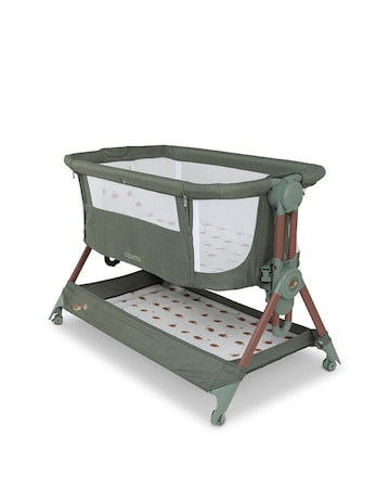 Cosatto Close To Me Bedside Crib - Hoglet