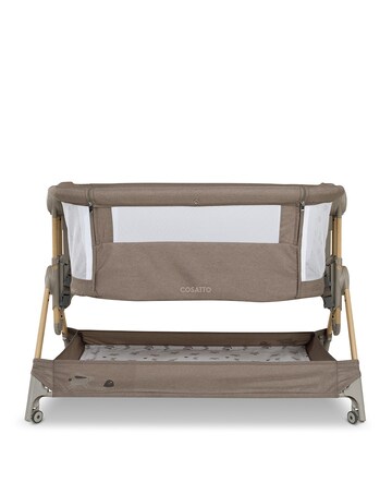 Cosatto Close To Me Bedside Crib - Lollop