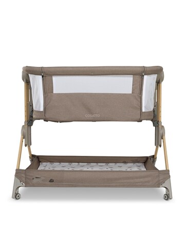 Cosatto Close To Me Bedside Crib - Lollop