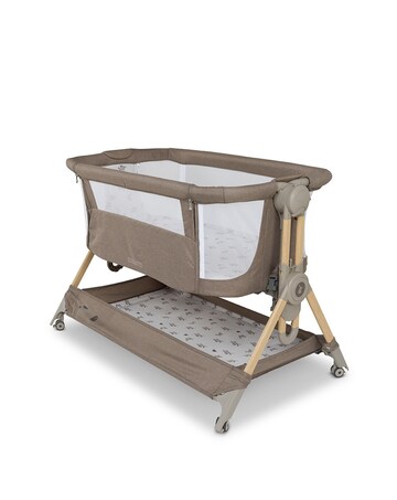 Cosatto Close To Me Bedside Crib - Lollop