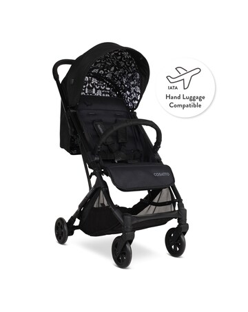Cosatto Yo! Stroller - Silhouette