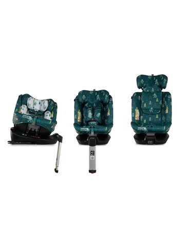 Cosatto Get Set Grow Plus i-Size 360 - Yoohoo Yeti