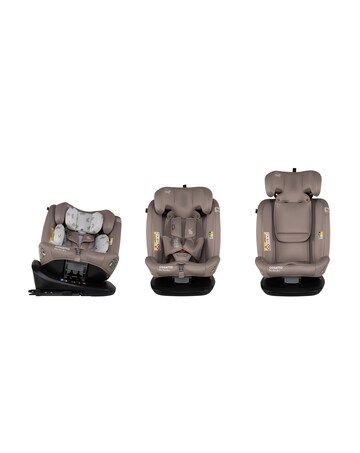 Cosatto Get Set Grow i-Size 360 Car Seat - Lollop