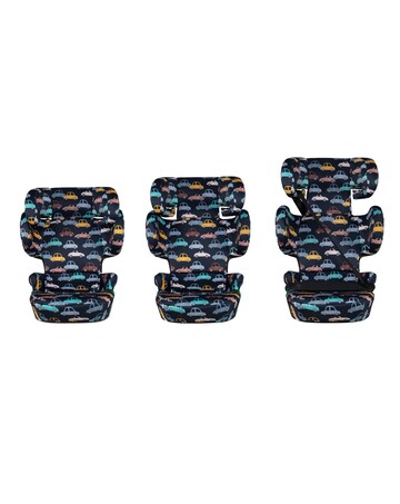 Cosatto Ninja i-Go R129 Travel Car Seat - Beep Beep