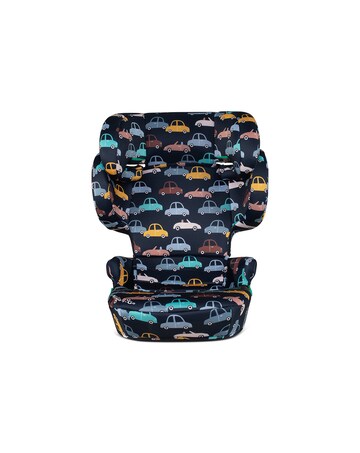 Cosatto Ninja i-Go R129 Travel Car Seat - Beep Beep