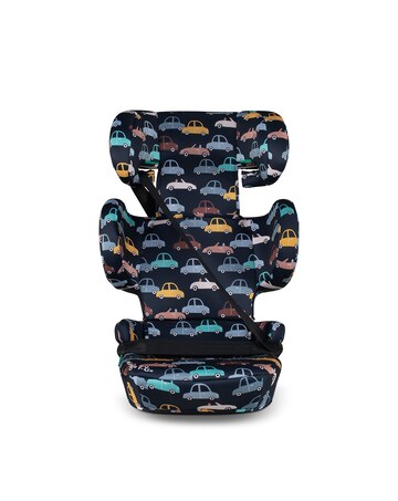 Cosatto Ninja i-Go R129 Travel Car Seat - Beep Beep