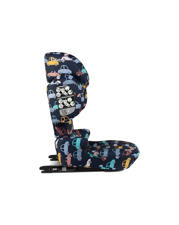 Cosatto Ninja i-Go R129 Travel Car Seat - Beep Beep