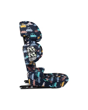 Cosatto Ninja i-Go R129 Travel Car Seat - Beep Beep