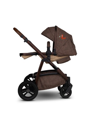 Cosatto Wow 3 Pram & Pushchair - Foxford Hall