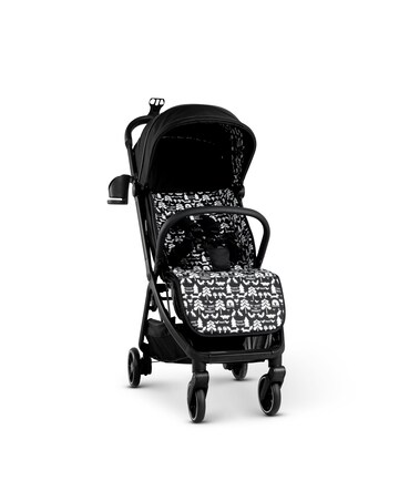 Cosatto Woosh City Stroller - Silhouette