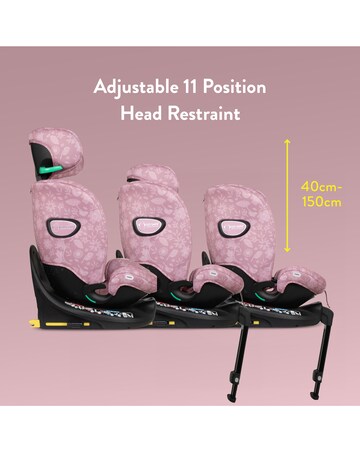 Cosatto All in Extra i-Size 360 Car Seat - Camille