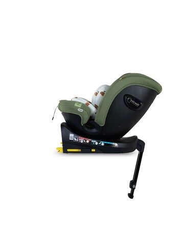 Cosatto Come and Go 2 i-Size 360 Baby Car Seat - Hoglet