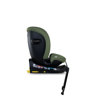 Cosatto Come and Go 2 i-Size 360 Baby Car Seat - Hoglet