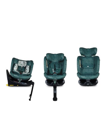 Cosatto All in Extra i-Size 360 Car Seat - Wildwood