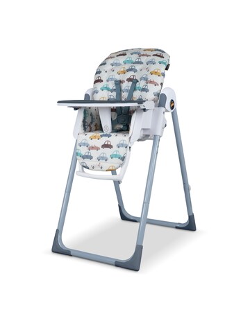 Cosatto Pip 0+ Highchair - Beep Beep
