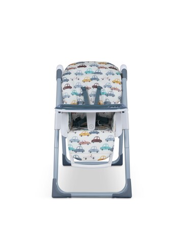 Cosatto Pip 0+ Highchair - Beep Beep