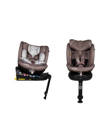 Cosatto Come and Go 2 i-Size 360 Baby Car Seat - Lollop