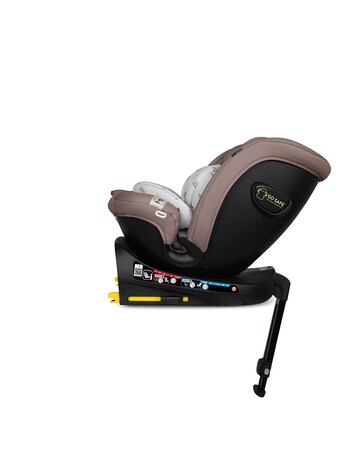 Cosatto Come and Go 2 i-Size 360 Baby Car Seat - Lollop