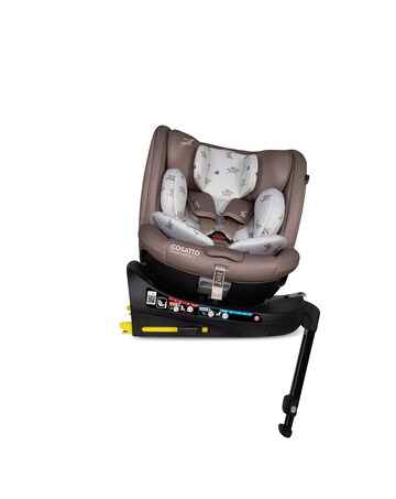 Cosatto Come and Go 2 i-Size 360 Baby Car Seat - Lollop