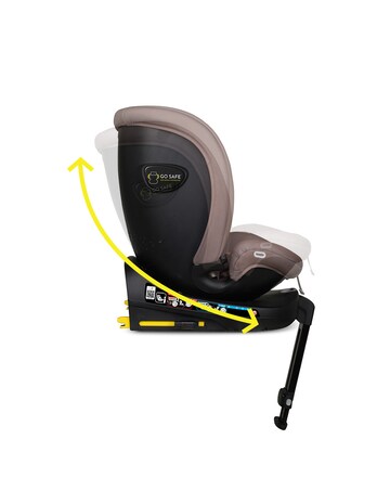 Cosatto Come and Go 2 i-Size 360 Baby Car Seat - Lollop