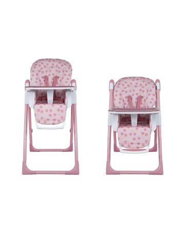 Cosatto Pip 0+ Highchair - Cherry Pie