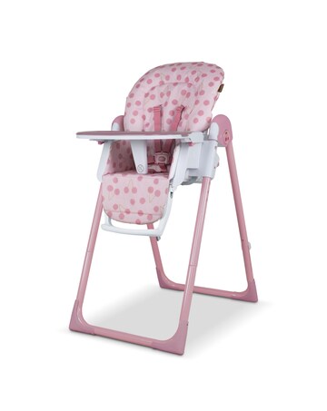 Cosatto Pip 0+ Highchair - Cherry Pie