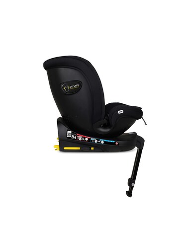 Cosatto Come and Go 2 i-Size 360 Baby Car Seat - Foxed
