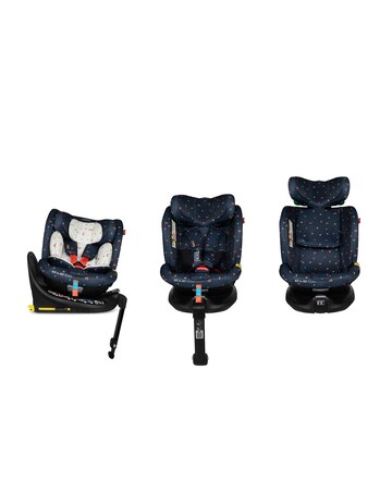 Cosatto All in Extra i-Size 360 Car Seat - Doodle Days