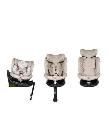 Cosatto All in Extra i-Size 360 Car Seat - Whisper