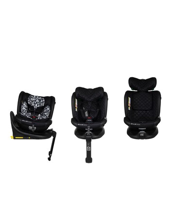 Cosatto All in Extra i-Size 360 Car Seat - Silhouette