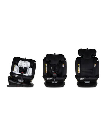 Cosatto Get Set Grow i-Size 360 Car Seat - Foxed