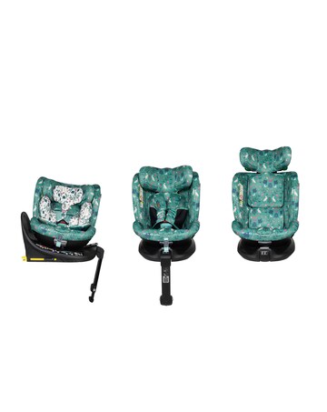 Cosatto All in Extra i-Size 360 Car Seat - Masquerade