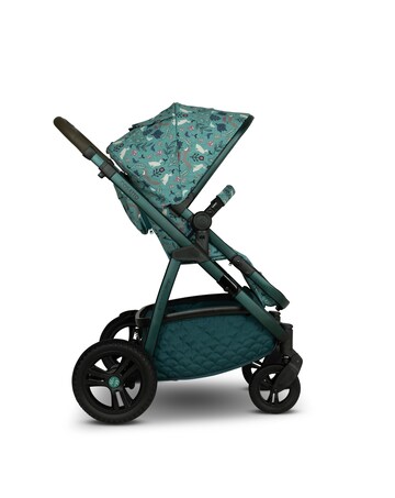 Cosatto Wow 3 Pram & Pushchair - Masquerade