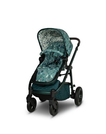 Cosatto Wow 3 Pram & Pushchair - Masquerade