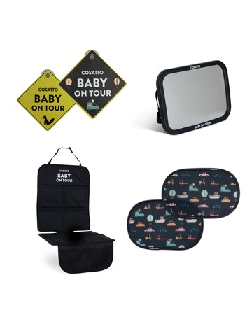 Cosatto Car Seat Accessory Bundle