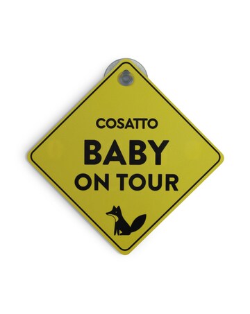 Cosatto Car Seat Accessory Bundle