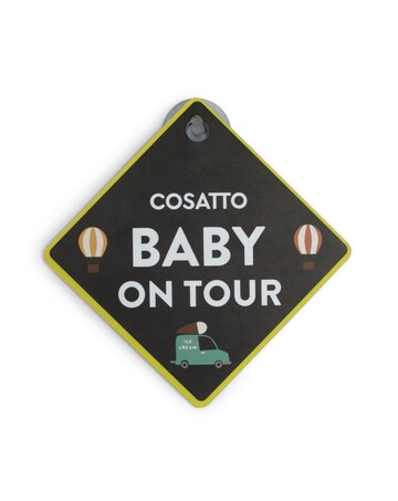 Cosatto Car Seat Accessory Bundle