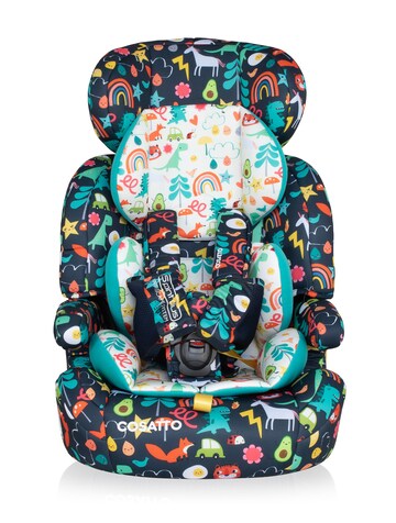 Cosatto Zoomi Toddler Car Seat - Cosatto Carnival
