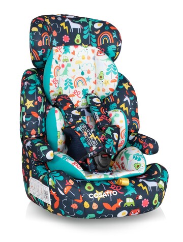 Cosatto Zoomi Toddler Car Seat - Cosatto Carnival