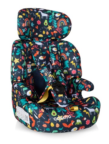 Cosatto Zoomi Toddler Car Seat - Cosatto Carnival